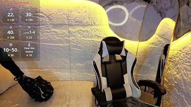 Paulette_v Live XXX-chat