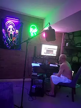 chronic_vibez élő XXX-chatje