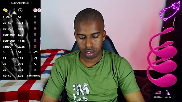 mrjhon26's Live XXX Chat