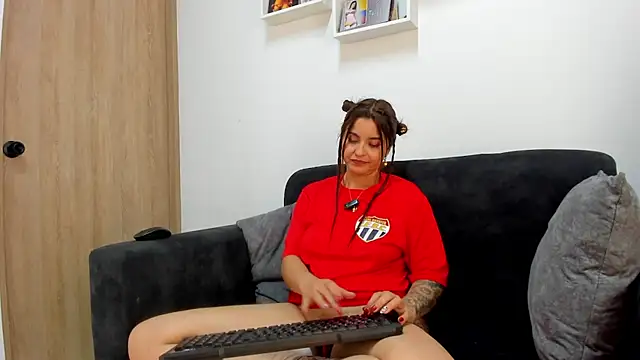 Chat XXX en directo de Sarah_Jhonson