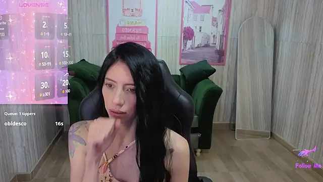 Živý XXX chat jess_1a