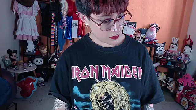 Živý XXX chat MissMiia2