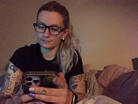 Czat XXX na żywo – xxamyleighxx