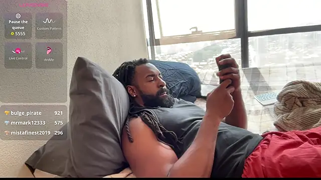 Czat XXX na żywo – blackmuscless
