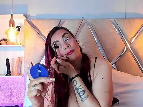 amanda_williams Chat XXX in diretta