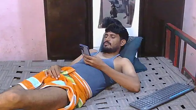 HotXKrish – Live XXX-chat