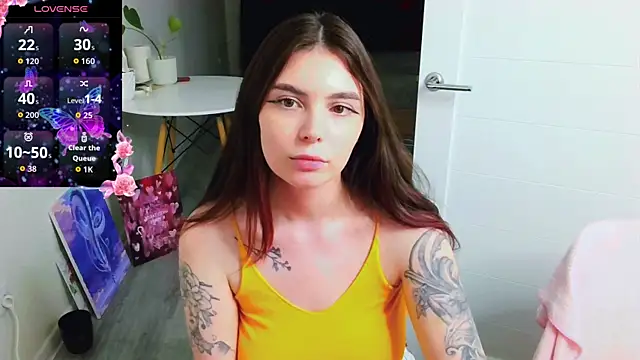 Chat XXX Live peachyness