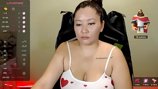 Chat XXX en directo de LisaAsianFlower