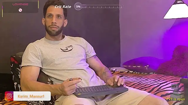 Karim_mansur live XXX chat