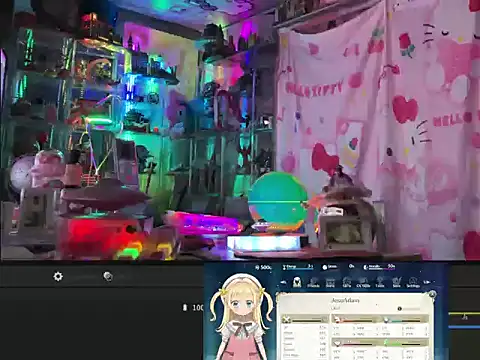 JesuAdam 即時 XXX 聊天