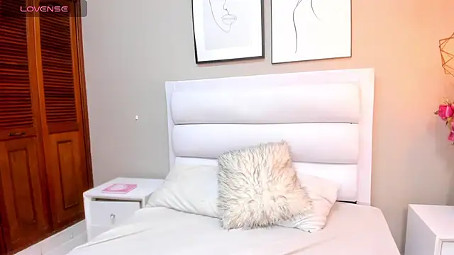 Chat +18 de Dani_rosse_ ao vivo