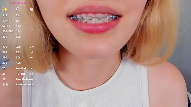 Barbiebloom Live XXX Chat