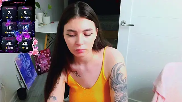 peachyness' Live XXX Chat