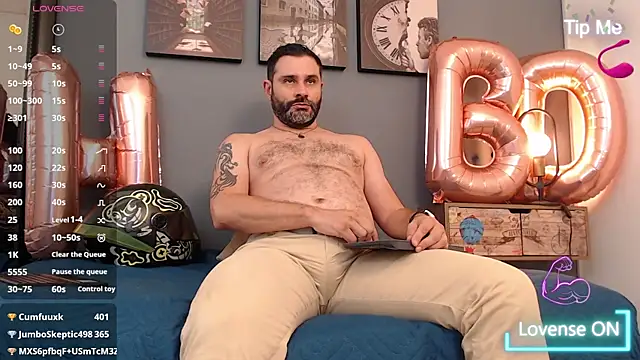 jonasbeards live XXX chat