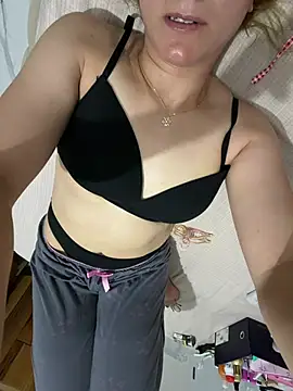 crazy_Jasmine Adlı Modelin Web Kamerası Şovu