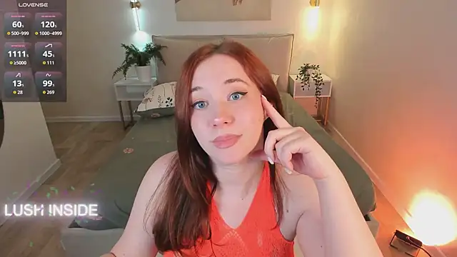 Czat XXX na żywo – Pretty_Alison