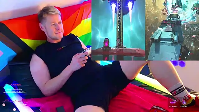 Romanheart Live XXX-chat