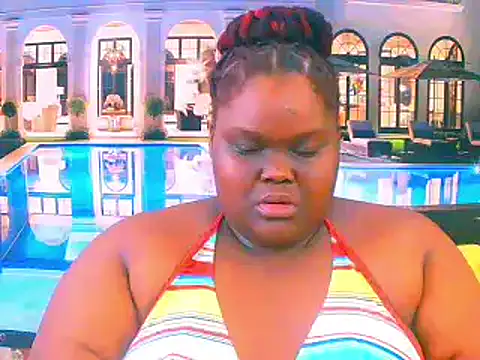 EbonyHotBuns XXX чат на живо