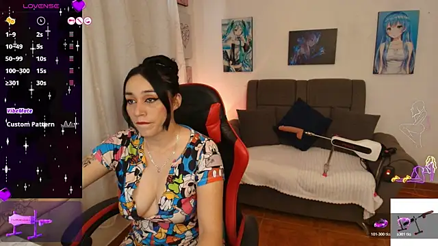 yeliana_sexxyn Live XXX chat