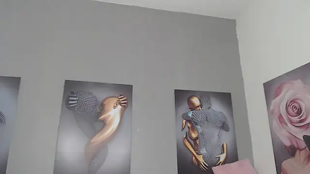 AntonellaBlanc 现场XXX聊天