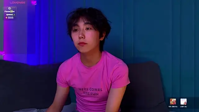 HeejinWang Live XXX-Chat