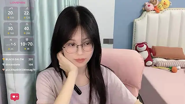 Živý XXX chat Luna-666