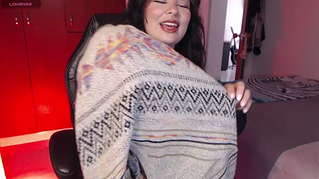 Chat XXX en directo de Theprojectsaraa
