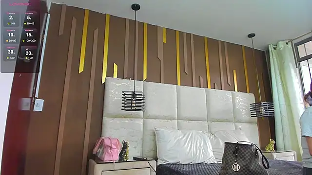 Živý XXX chat AmbarGills