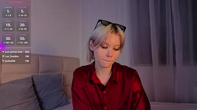 Živý XXX chat GoldenLenarz