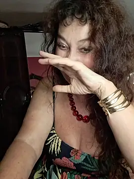 Chat XXX en directo de GypsyEsmeralda