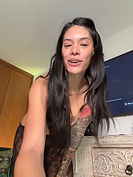SiennaLuvs' Live XXX Chat