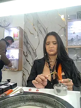 Živý XXX chat Esmeralda333