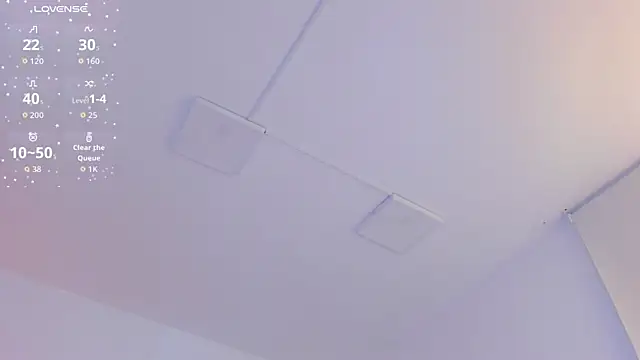 FaloonRousselのライブXXXチャット