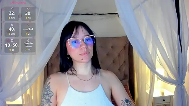Annie_Petters' Live XXX Chat