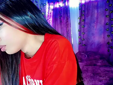 Show webcam de Daisha_26