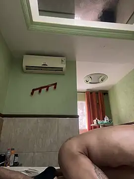 Show de webcam de Rik_Olix