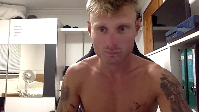 Show de webcam de Nakedendurance1994