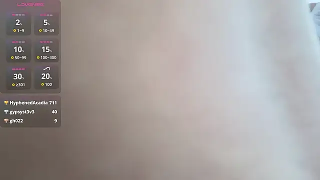 Sexy_hall's Live XXX Chat