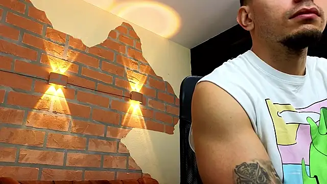 Show de webcam de Josh_miller01