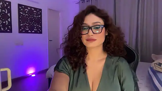 GoddessAnna Obrolan Langsung XXX