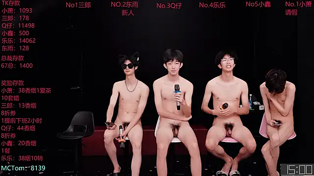 Chenyong123's Live XXX Chat
