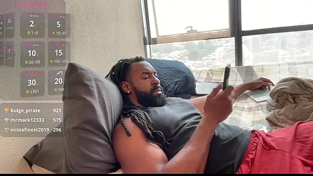blackmuscless' Live XXX Chat
