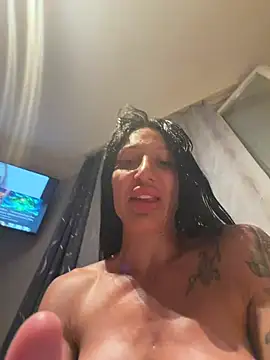 NINACOXXX's Live XXX Chat