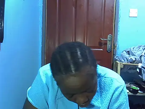 Ebonyceline's Live XXX Chat