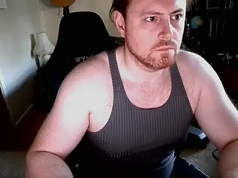 XXX chat uživo modela Sub_Ginger
