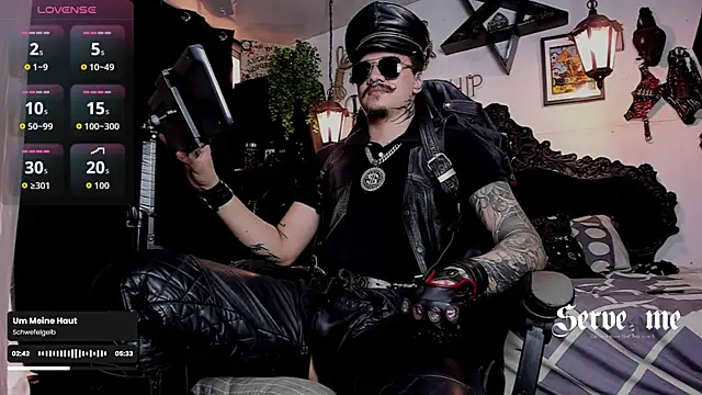 XXX chat uživo modela allanhurtss