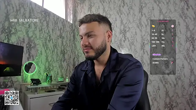 XXX chat uživo modela Mrr_Salvatore