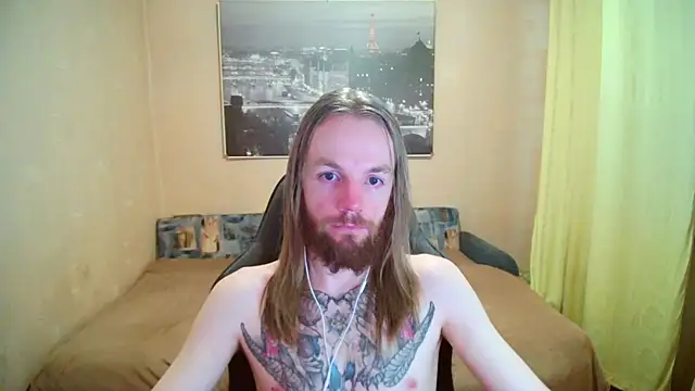 XXX chat uživo modela AdamDickens