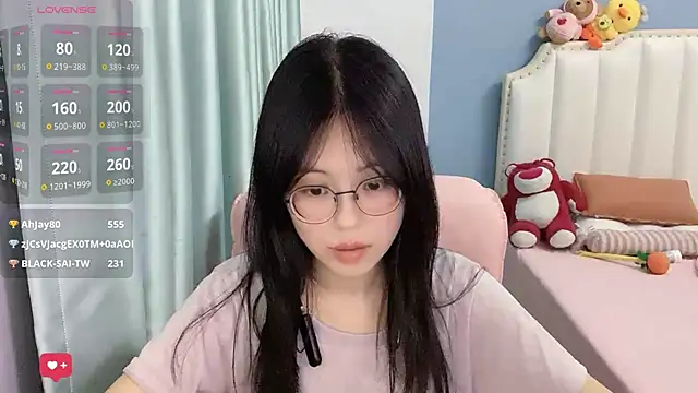 Chat XXX Live Luna-666