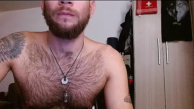 DominanThewolff Live XXX-chat